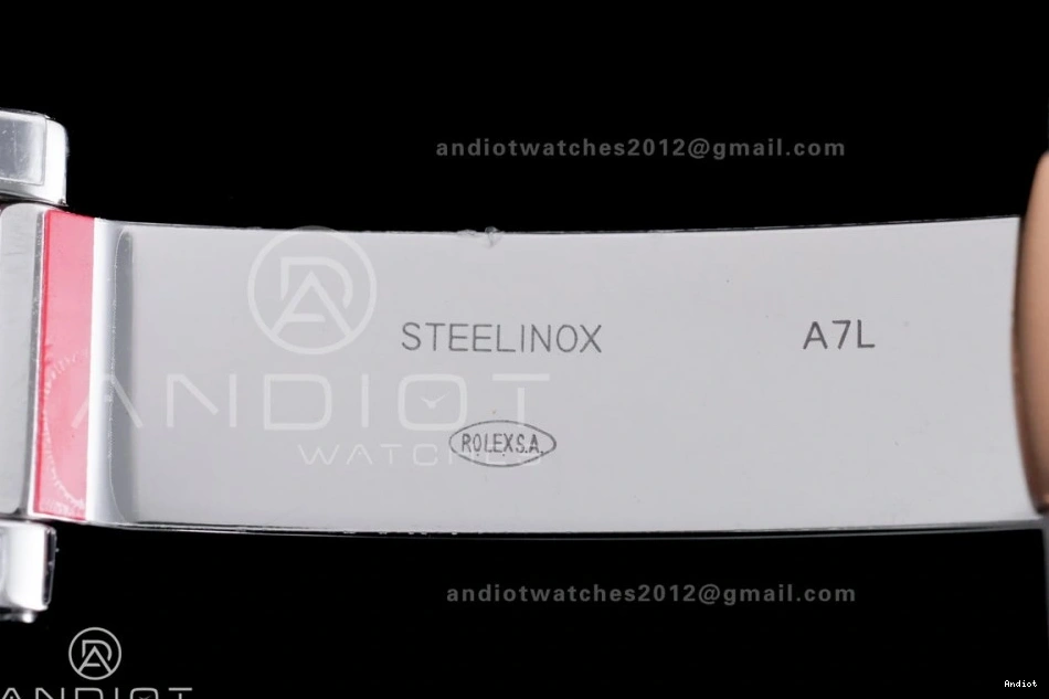 1:1 Edition SH3235 Dial Champagne SS Jubilee Bracelet Clean DateJust 126331 Best RG on 41 904L Steel 1202